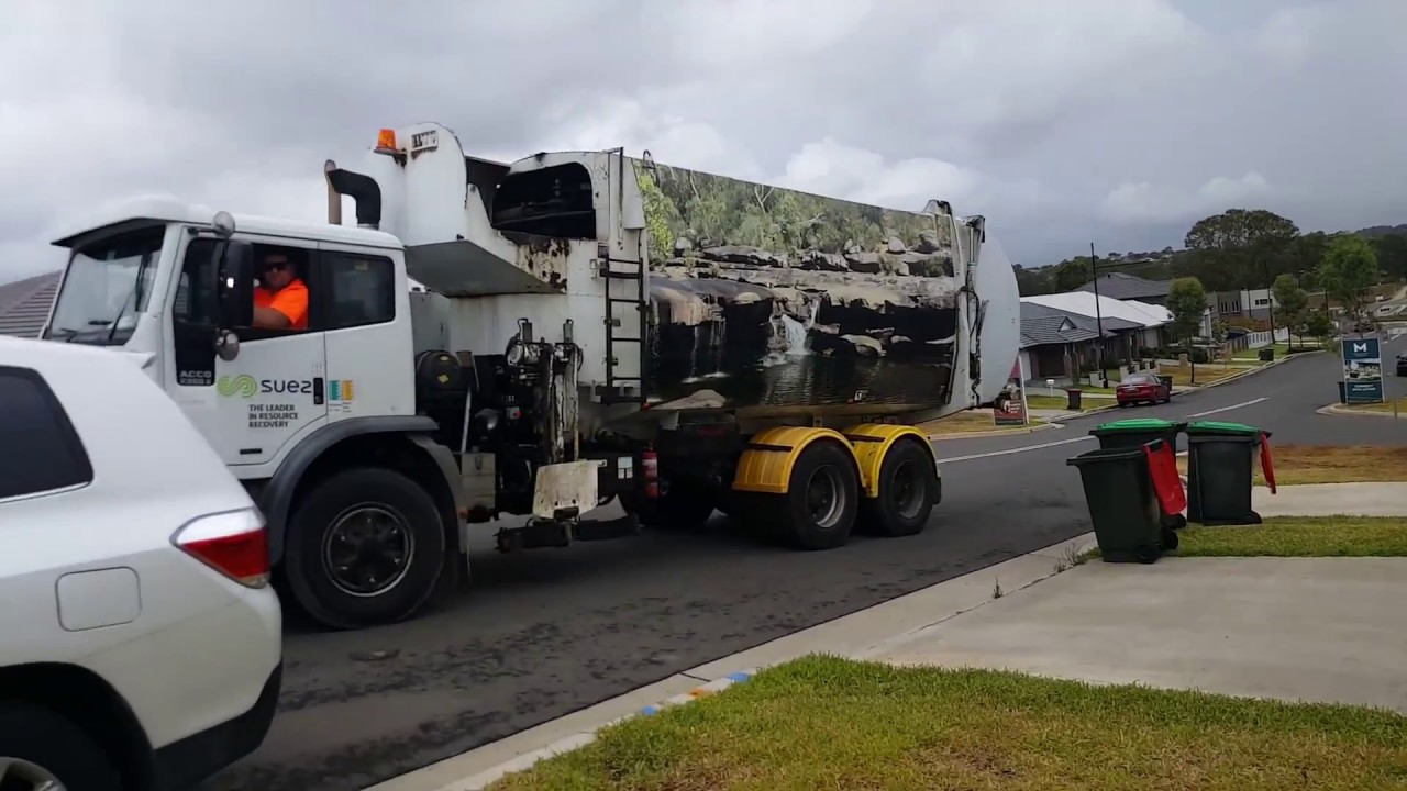 Campbelltown Garbage - Old S31 again