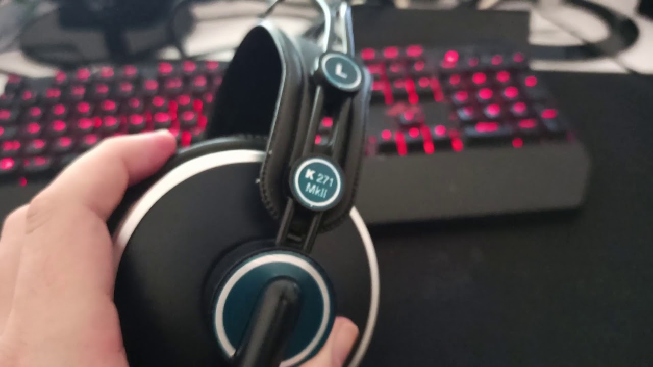 Le casque AKG K271 pas cher sur amazon