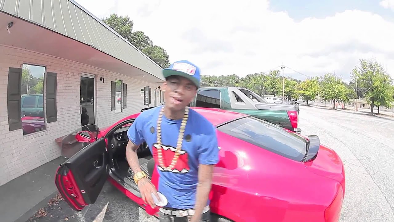 Soulja Boy - S.Beezy TV Webisodes_ New Album part 1