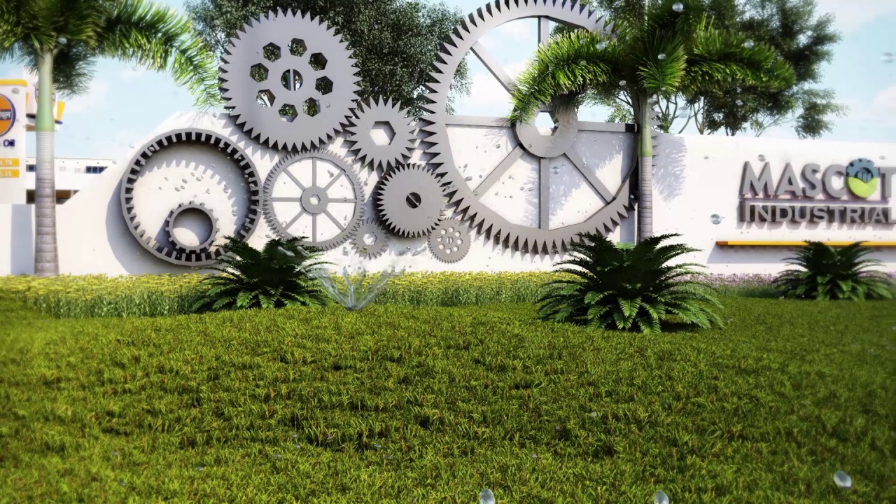 Mascot Industrial Park Gujarat