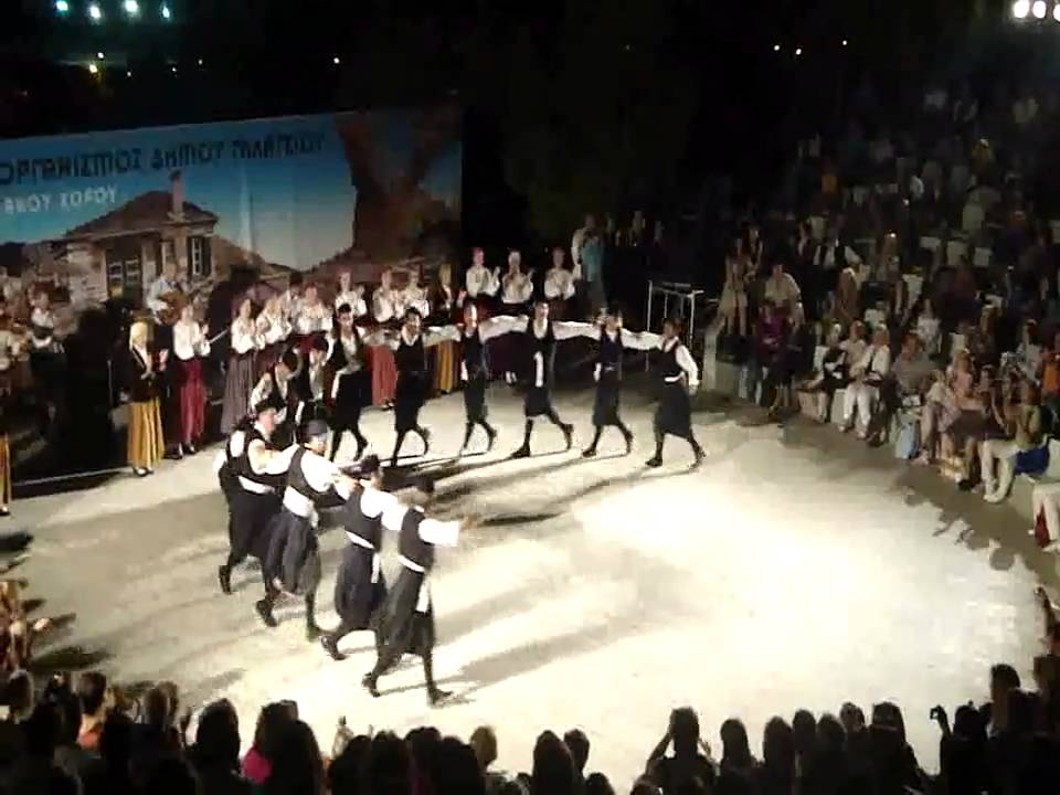 Τα κουκιά & Μαζωμένος - Λέσβος