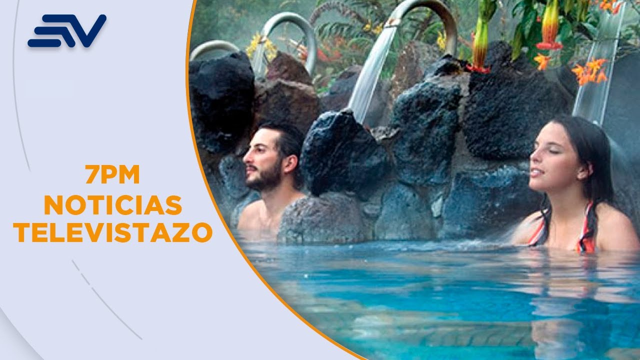 Actividades turísticas en Papallacta: aguas cristalinas y termales para relajarse | Televistazo