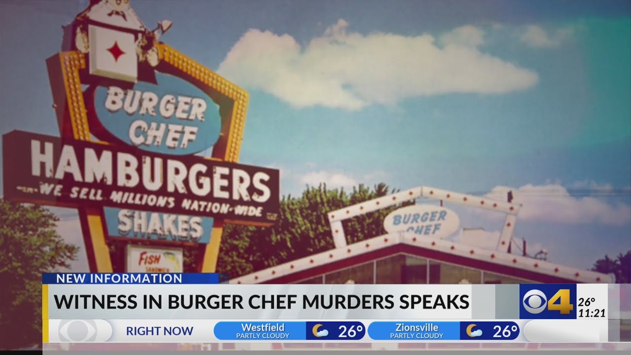Burger Chef murders witness speaks