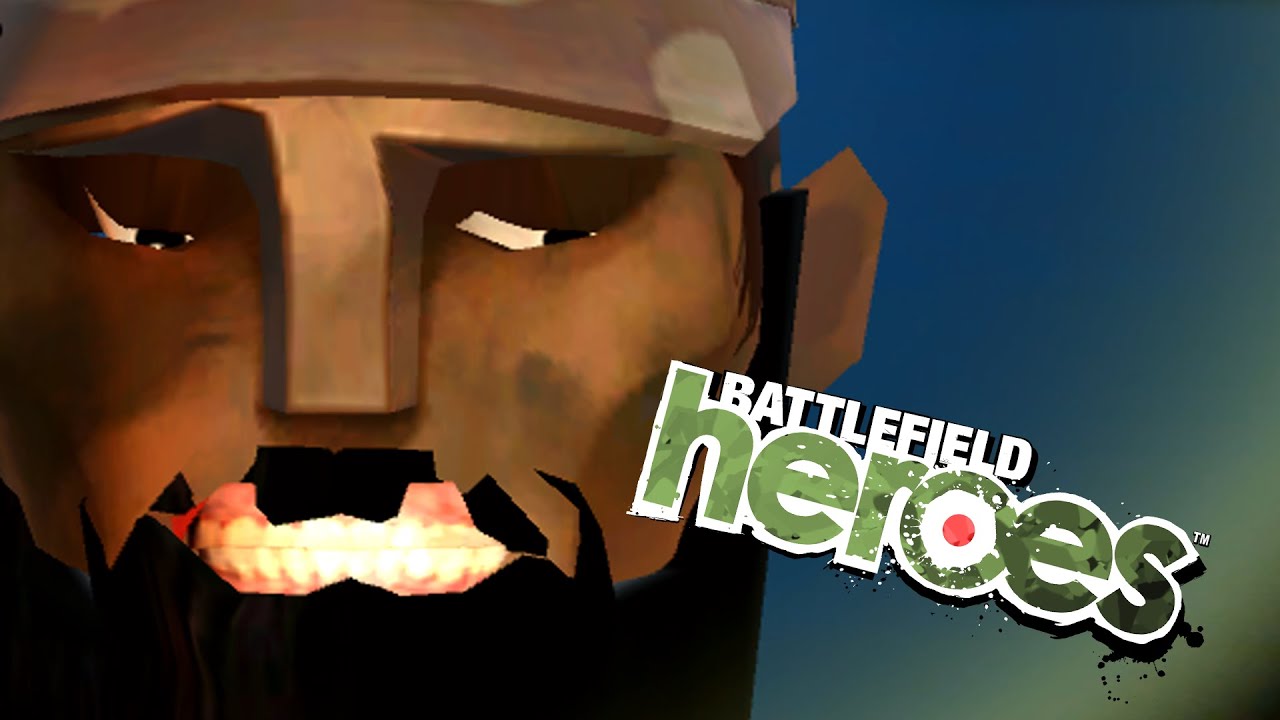 Battlefield Heroes - Random Funny Moments #1  |  Rising Hub 2020