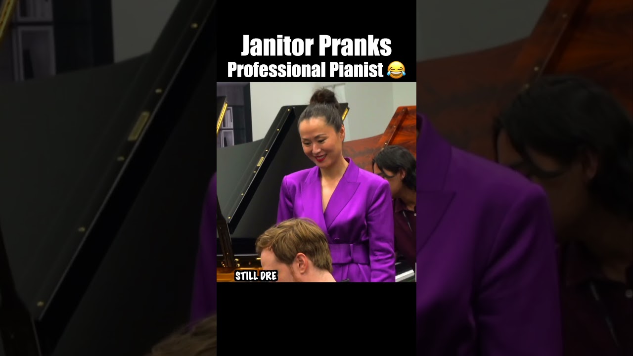☝️ Полные видео розыгрышей с пианино здесь... 😂