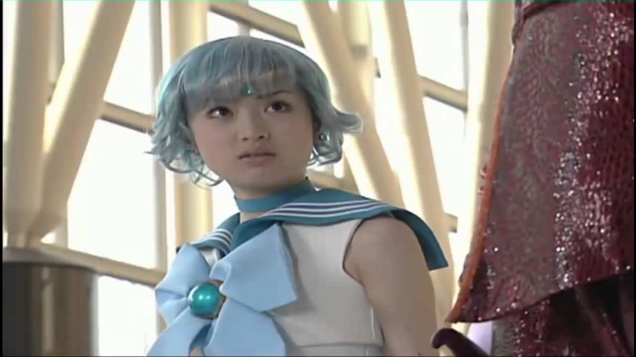 PGSM Nephrite/Ami. Special Act (1/3). I'm with you