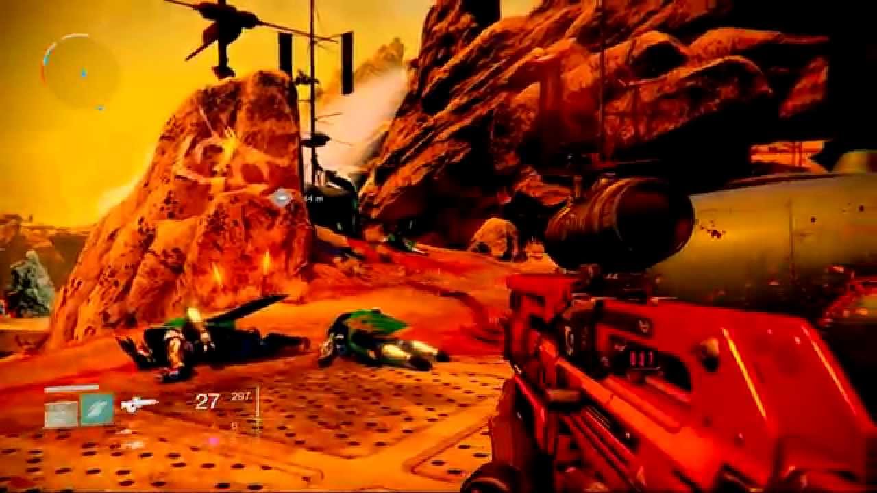 Destiny Fallen Hive and Vex Major or Ultras Farming Spots