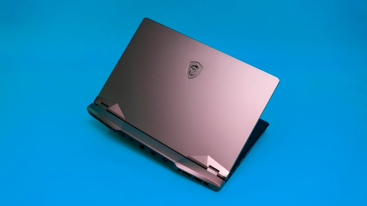 MSI GE66 Raider Review - The RTX 3080 Gaming Laptop!