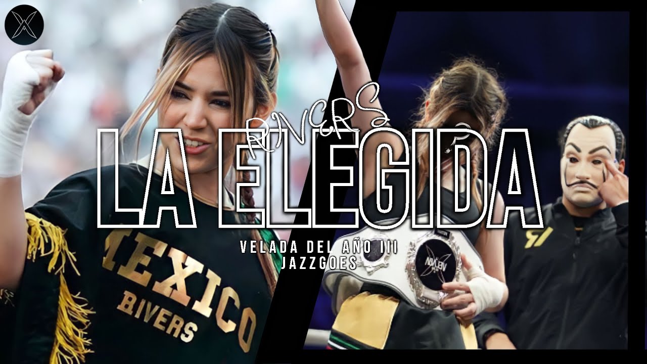 JazzGoes - LA ELEGIDA (@Rivers_gg Rap) [La Velada Del Año 3]