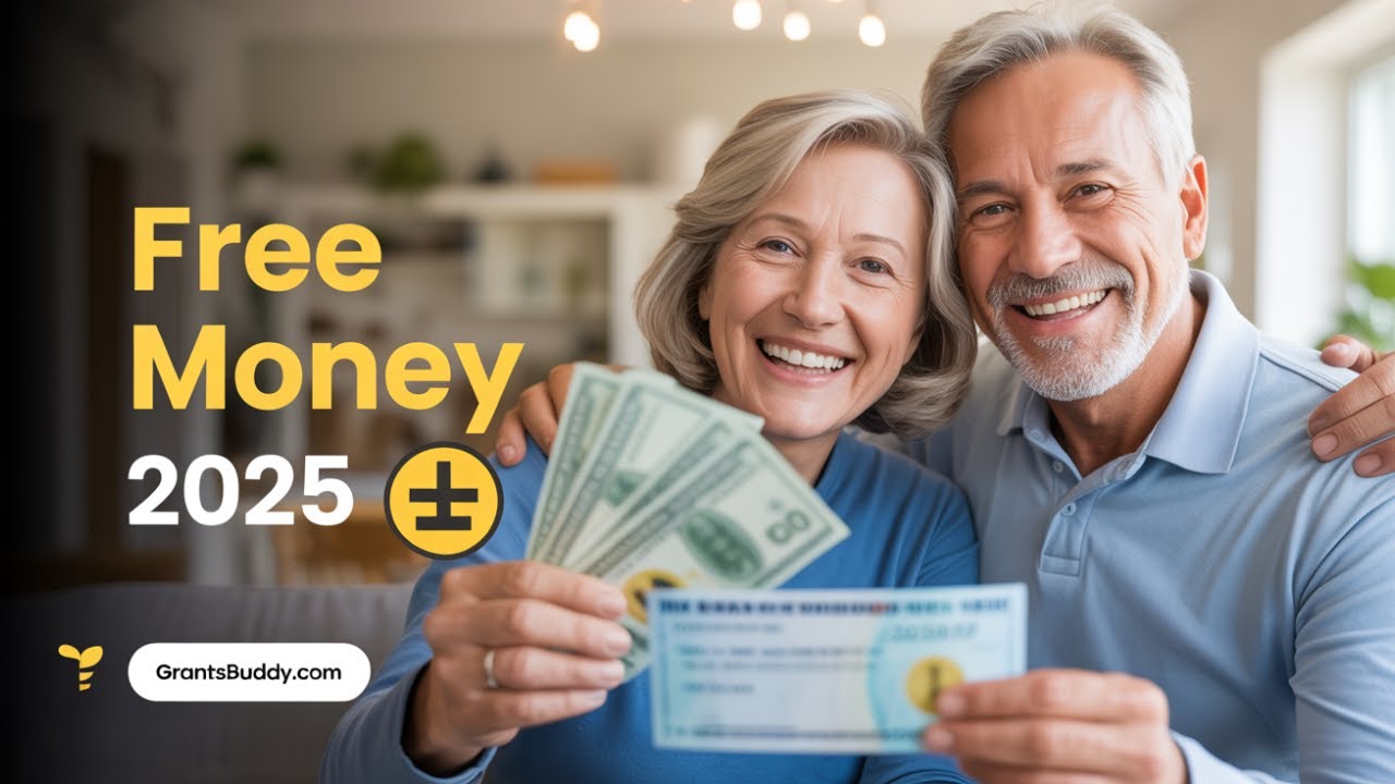 How Do I Get Government Grants For Seniors? 7 Easy Ways #GrantsForSeniors #GovernmentGrants
