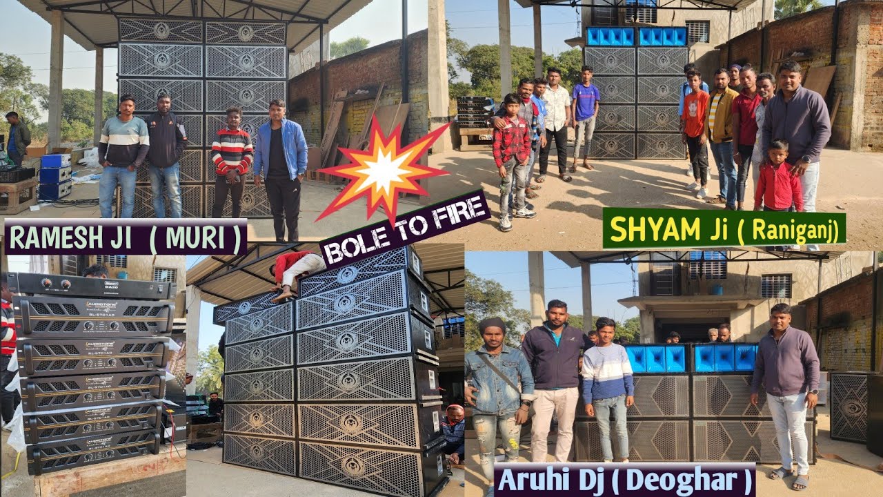 Back to Back Best Quality wala setup By Dj sarzen Production 2024