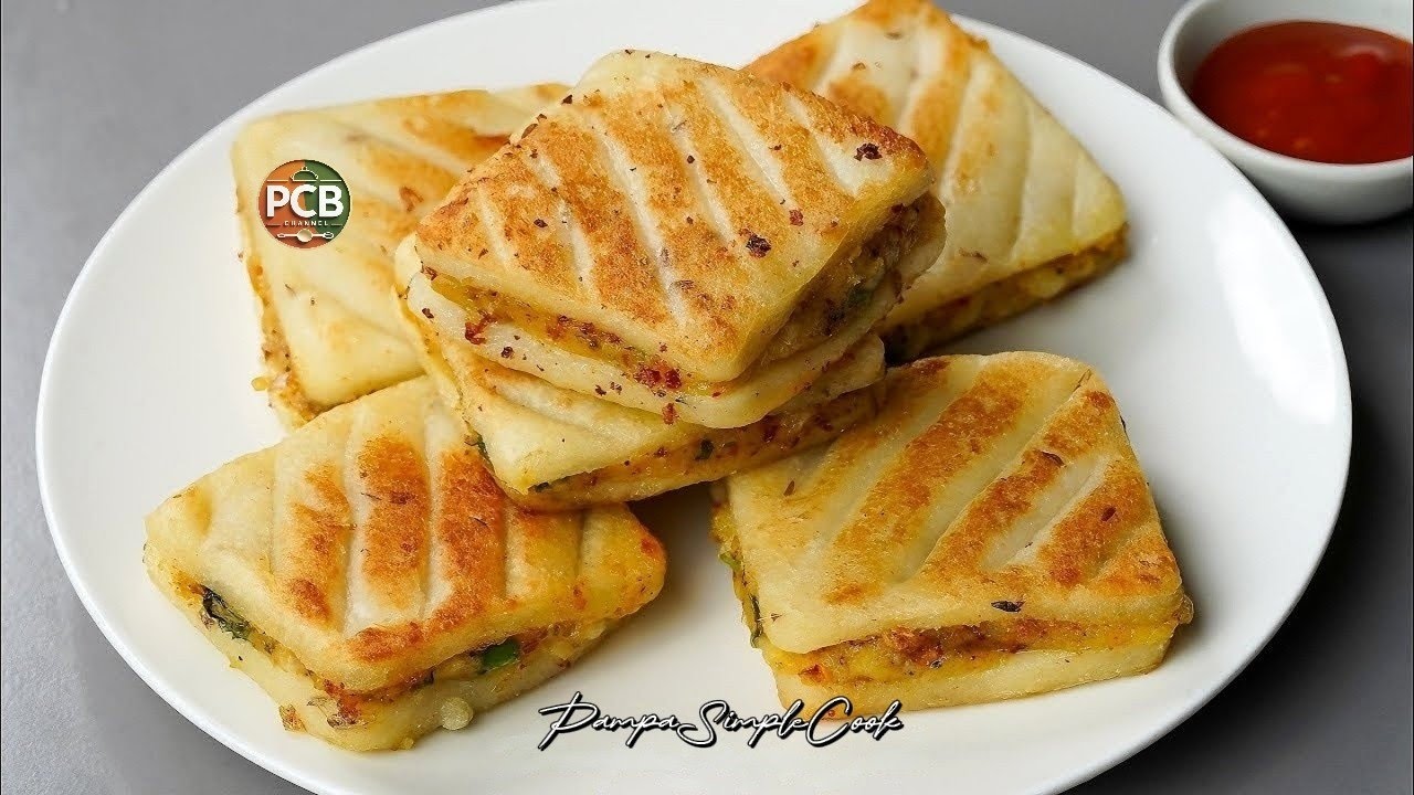 সুজি থাকলেই ভীষণ হেলদি টেস্টি স্কুল অফিসের টিফিন রেসিপি এইভাবে তৈরি করে নিন#tiffin#breakfast#healthy