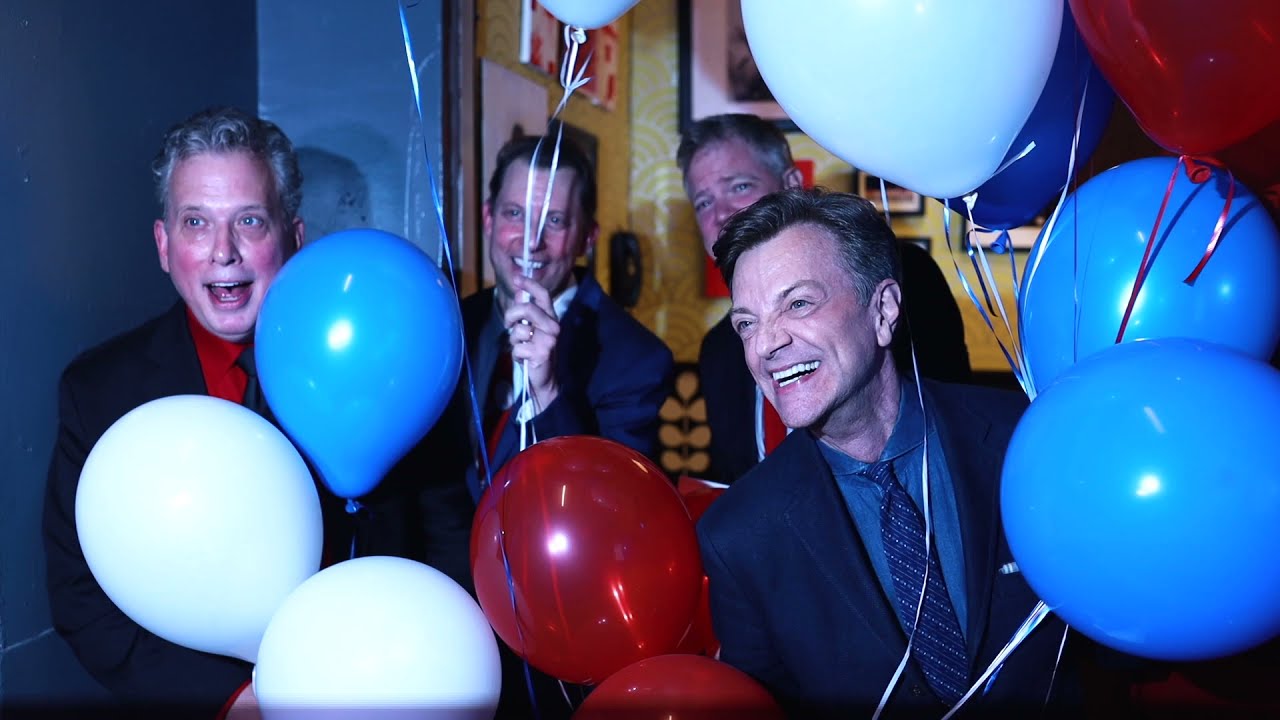 The Return of Jim Caruso's Cast Party!  A film by Matt Baker.