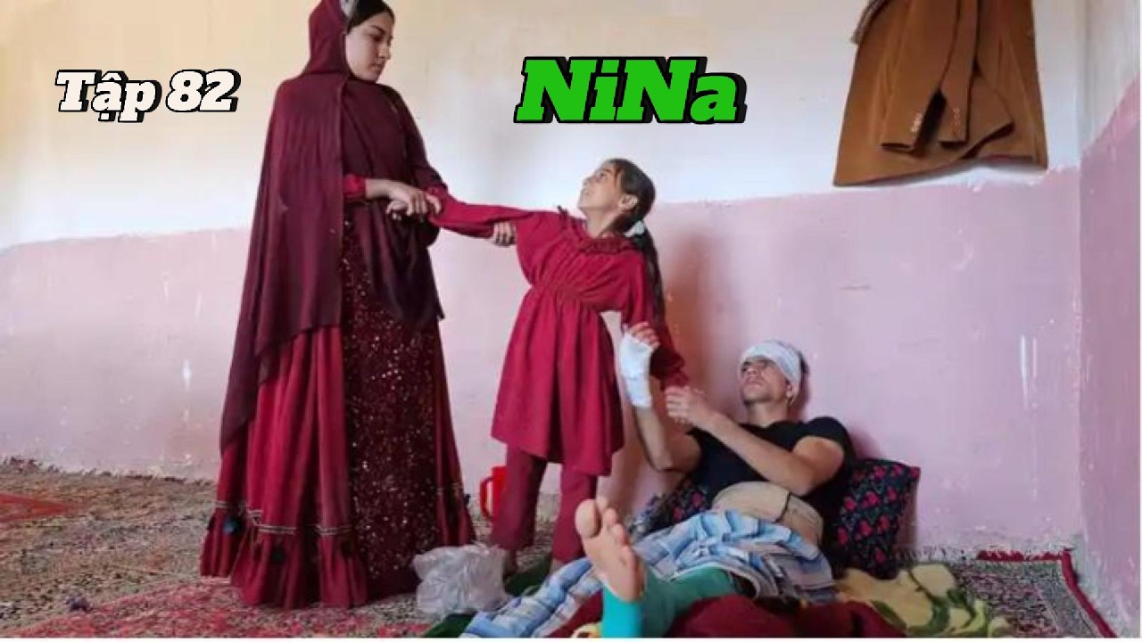 NiNa - 82 | Bất Ngờ Cho Cô Bé: Căn Phòng Mơ Ước Và Bữa Cơm Đầy Tình Thân Của Nina.