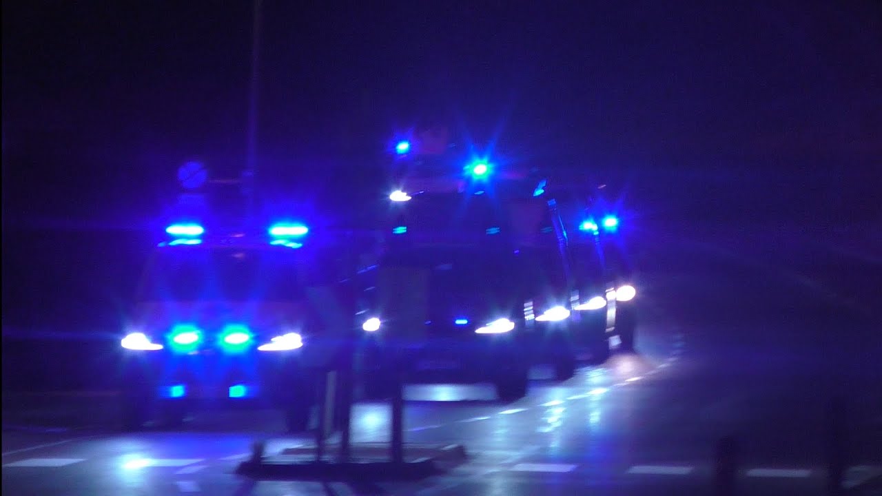 Großeinsatz nach Gasexplosion in Freindorf.