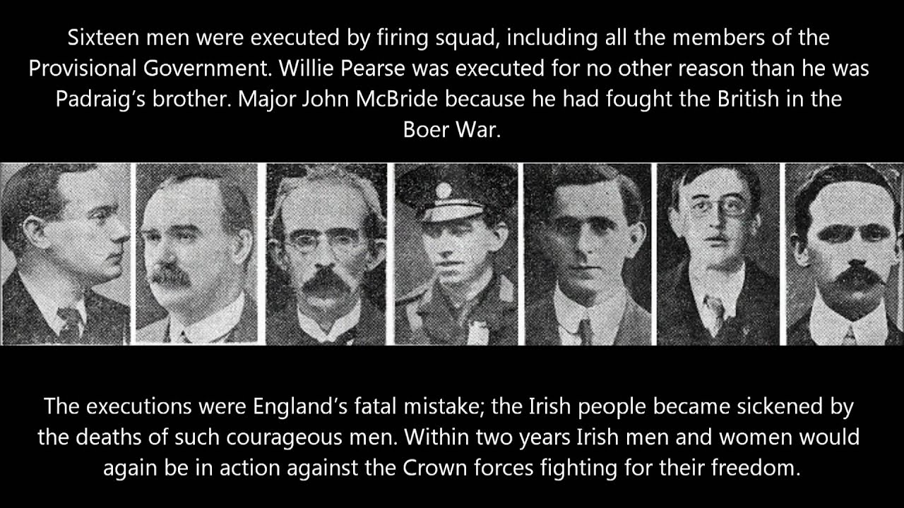 The Boys of the Old Brigade-Extended version with bugle call. The Liverpool Irish Patriots RFB