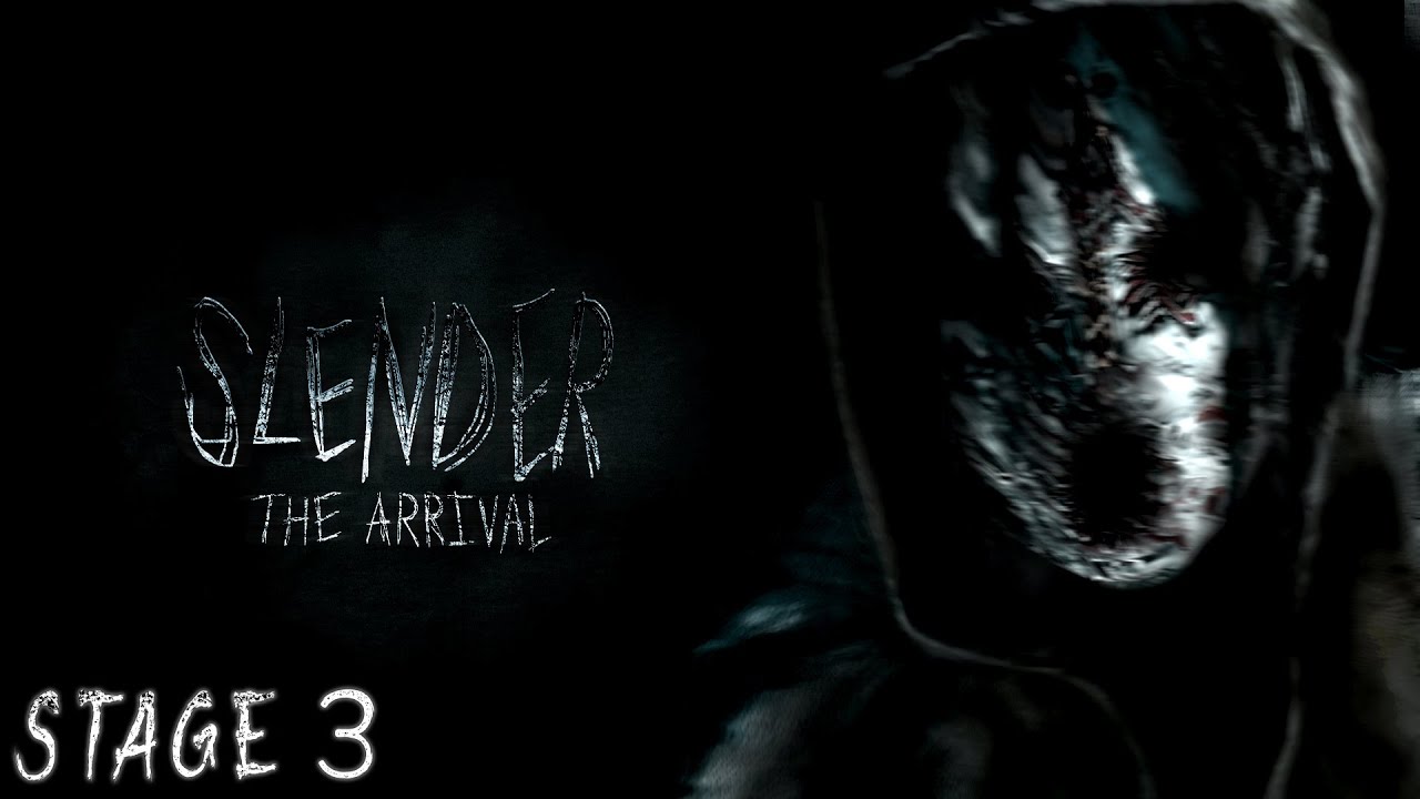 Slender: The Arrival | Stage 3: Into the Abyss | Gameplay | No Commentary | 4K/60FPS
