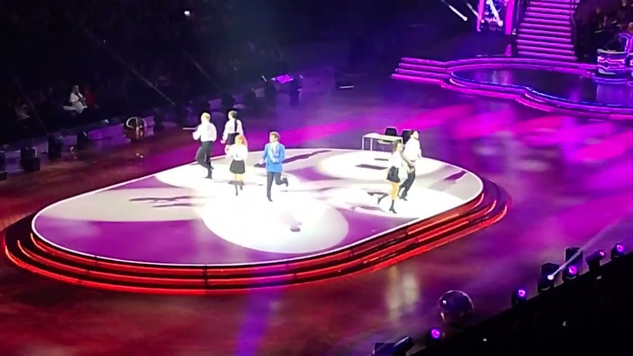 STRICTLY COME DANCING TOUR IN LIVERPOOL 2026