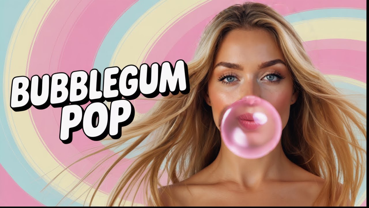 What Makes Bubblegum Pop So Catchy? - Cassie Blue