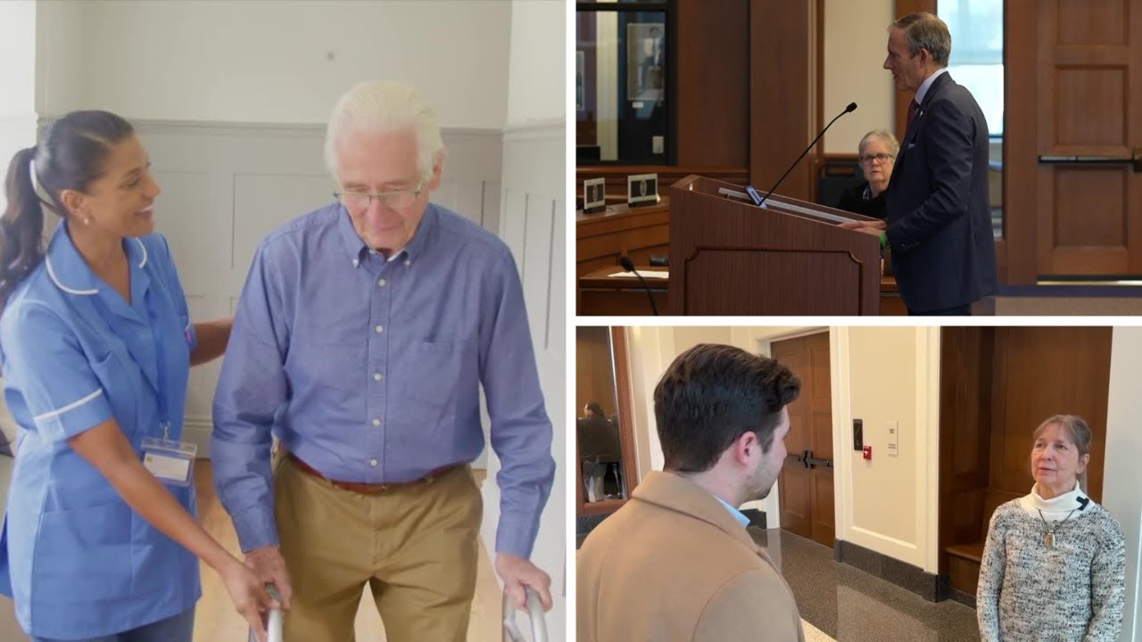Lawmakers advance lower nursing home staffing minimum, prompting mixed reaction