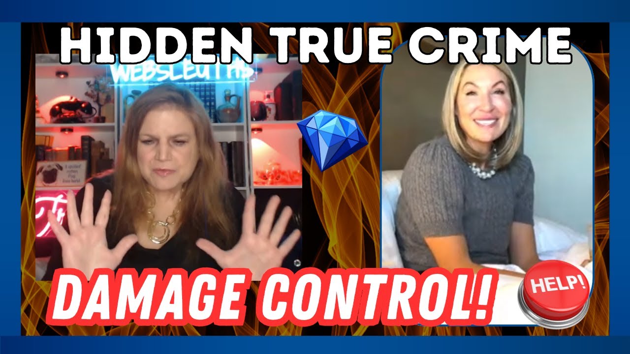 Hidden True Crime EXPOSED? Lauren’s Stalking Claims & CrimeCon Receipts from Lawyer Lori!