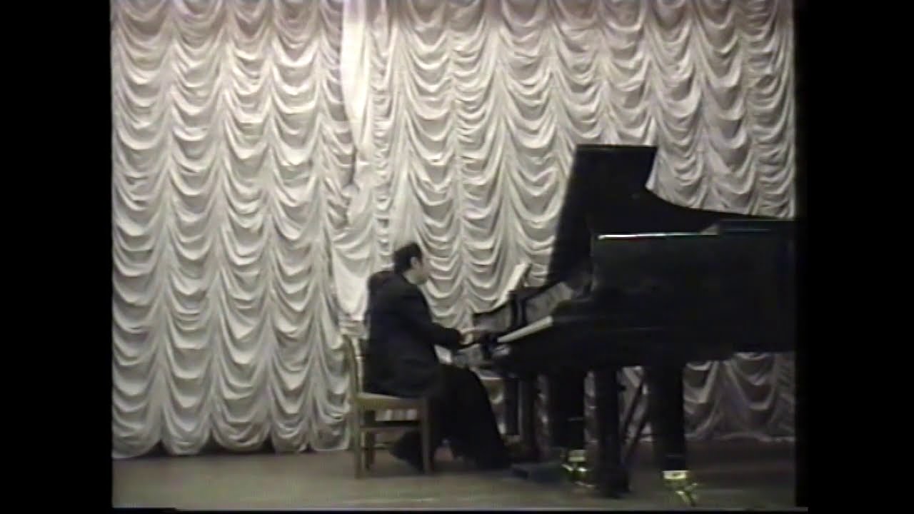 P. Tchaikovsky Russian dance from the ballet Swan lake