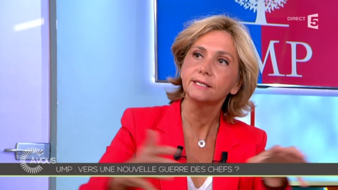Valérie Pécresse sur l'affaire Bygmalion - C à vous - 27/05/2014