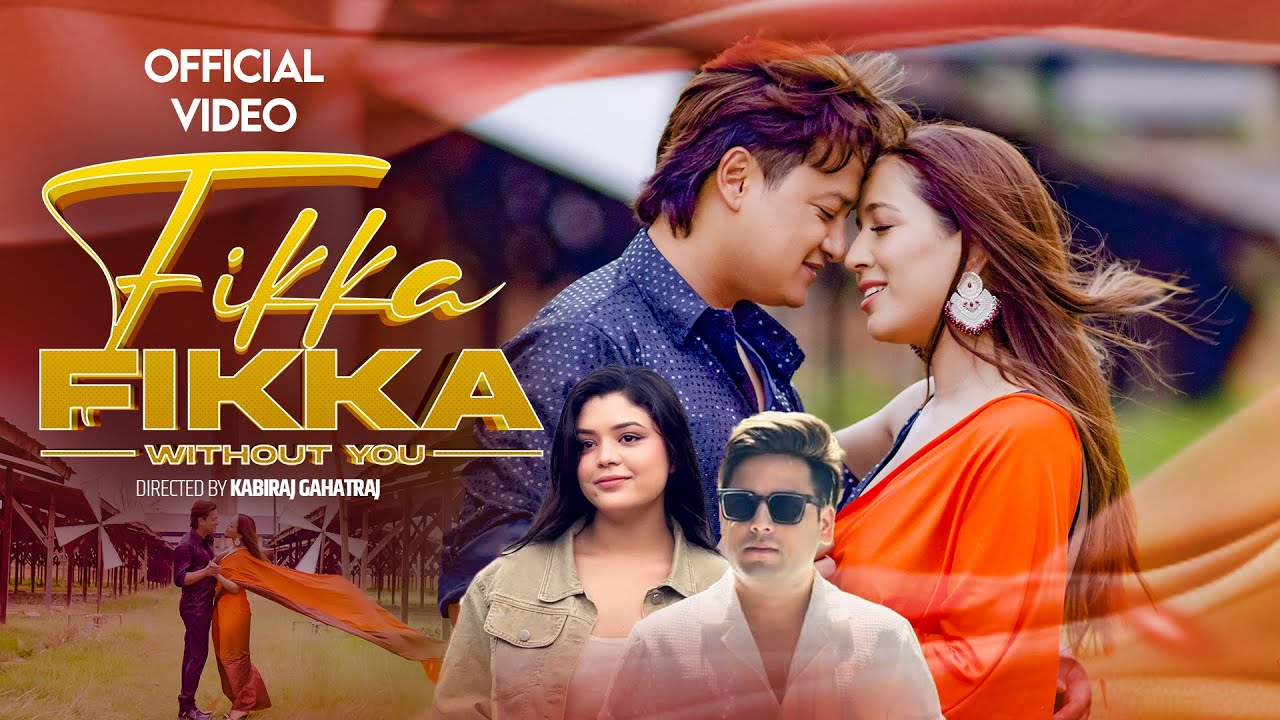 Fikka Fikka Without You - Samikshya Adhikari | Aamesh Bhandari | Salon Basnet | Karishma | New Song