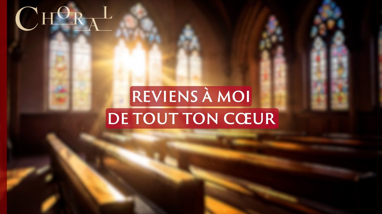 Reviens à moi, de tout ton cœur | Mercredi des Cendres | Emmanuel Music