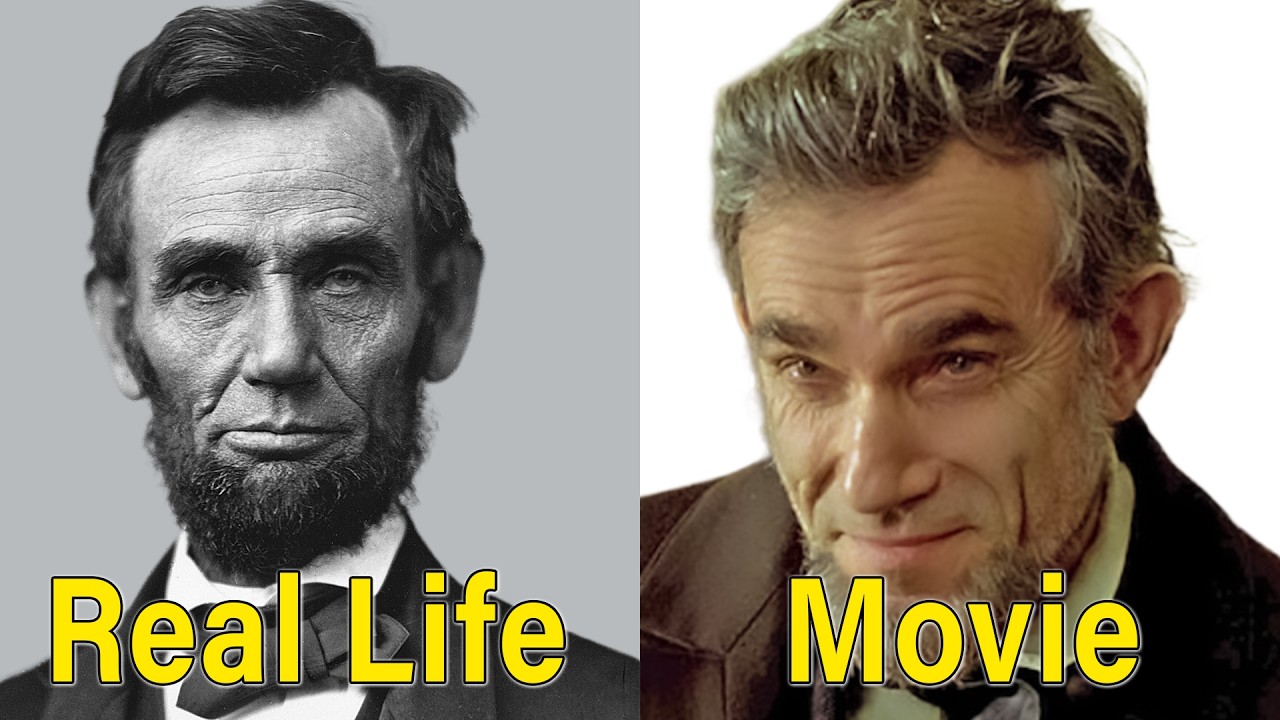 60+ Actors Real Life Legends on Screen