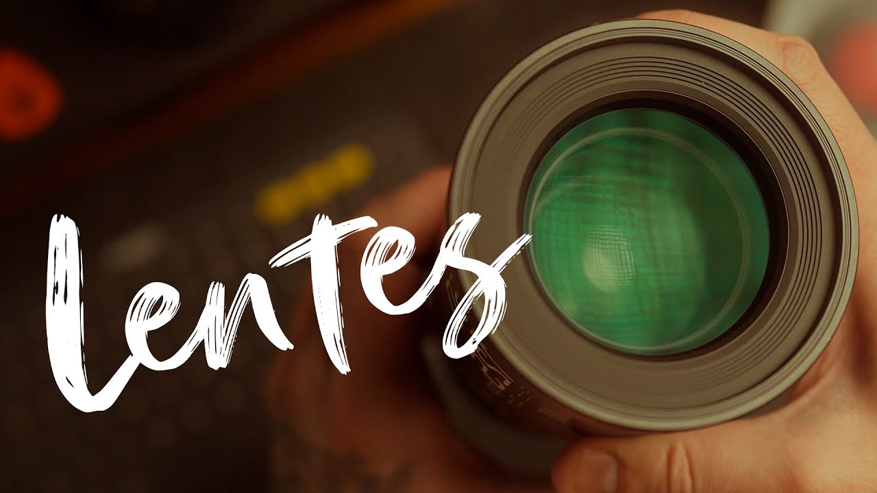 Lentes de Cinema vs Lentes de Fotografia | As Diferen&ccedil;as Fundamentais