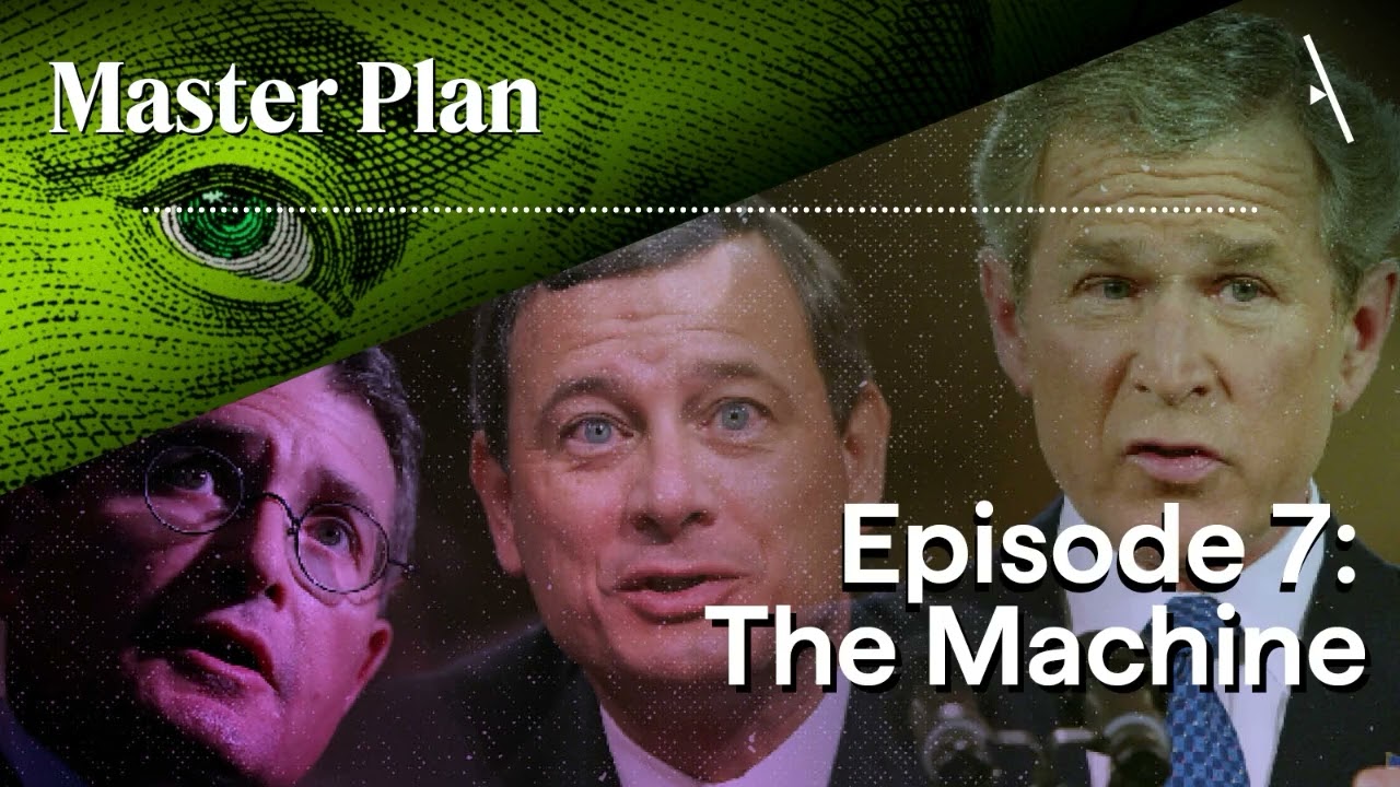 Episode 7: Rise of the Machine | Master Plan