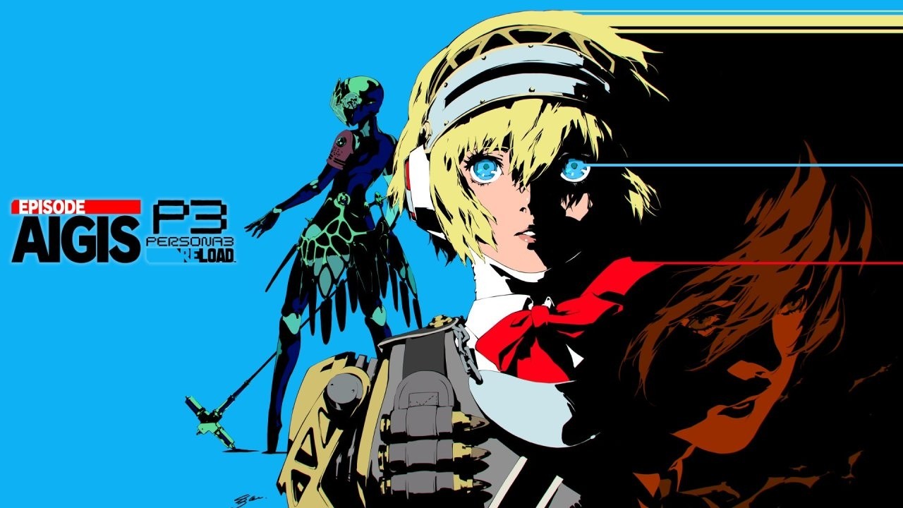 Persona 3 Reload: Episode Aigis | PC Gameplay