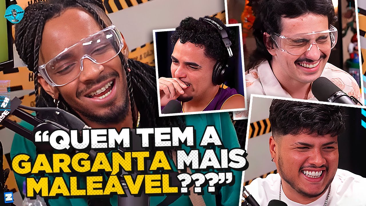 Perguntas MALUCAS | Com Orochinho e Doazin
