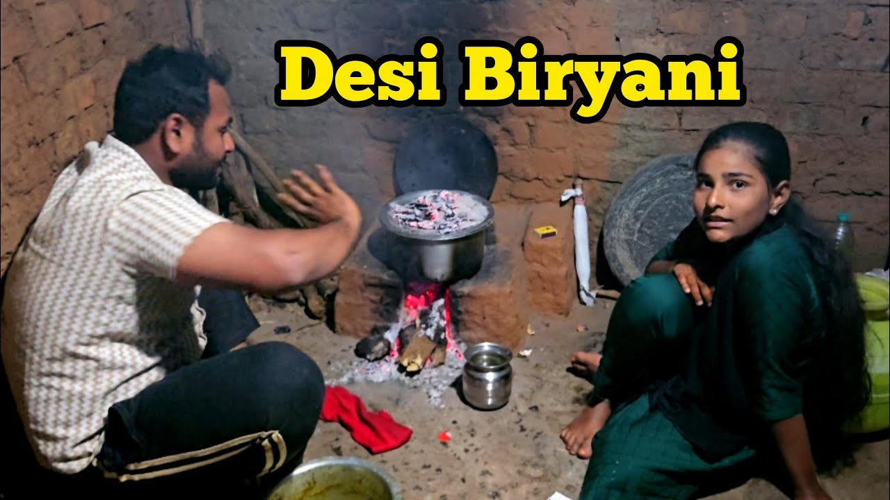 Hamari desi biryani | Zoha dharwad 