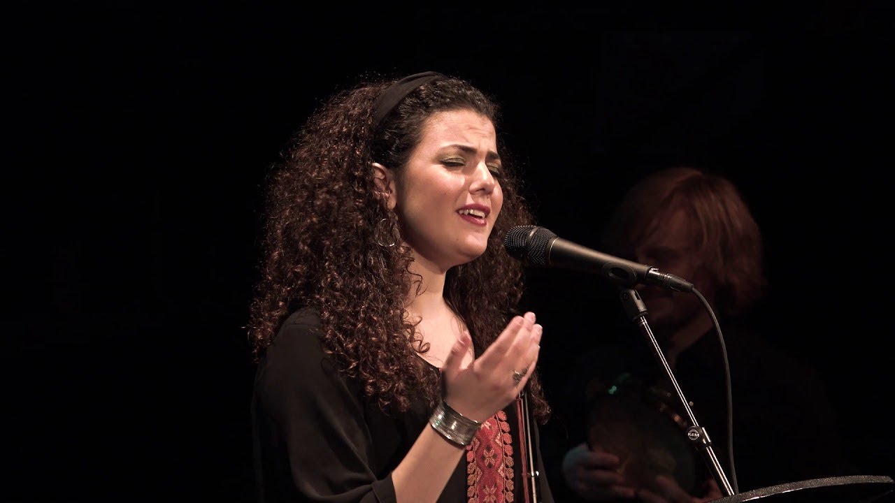 راجعين يا هوى- ناي البرغوثي Rajieen Ya Hawa- Nai Barghouti