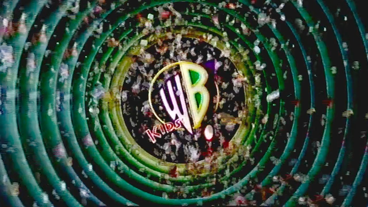 Kids' WB and The WB promos and bumpers from Feb 24, 1996