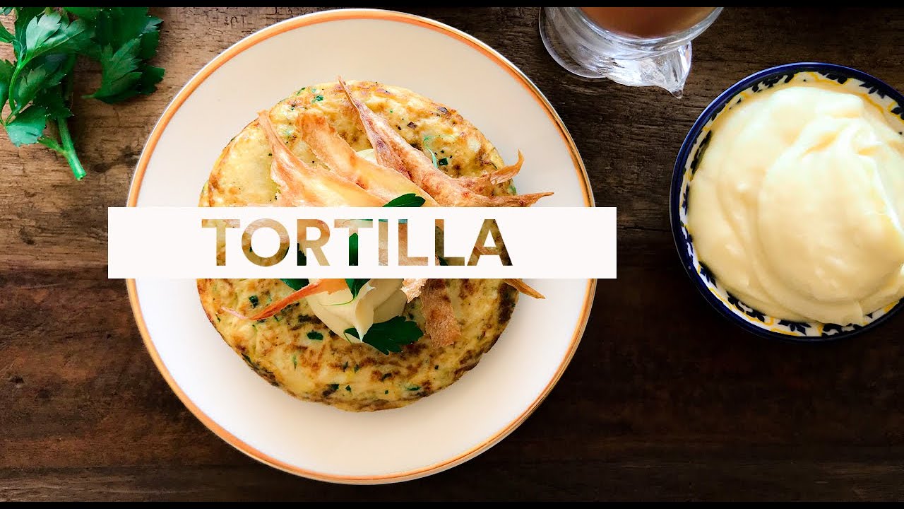 HOW TO MAKE THE BEST #TORTILLA 