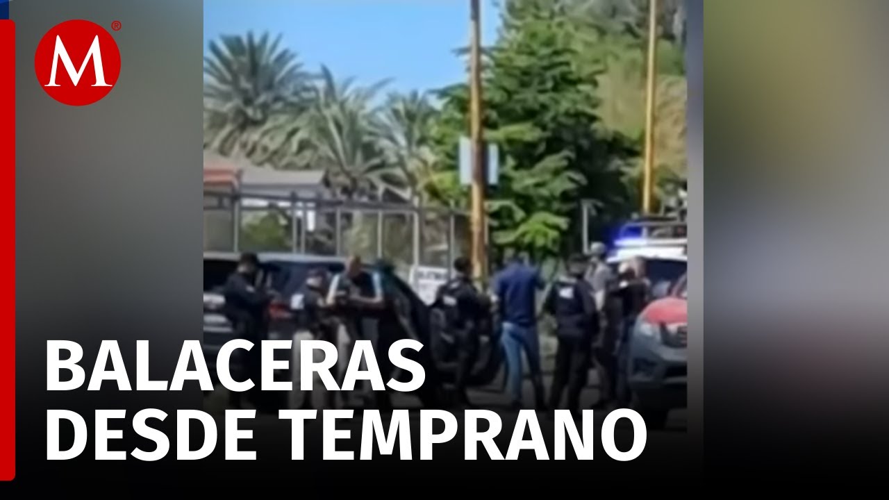Violencia en Ciudad Obreg&oacute;n desata balaceras y persecuciones