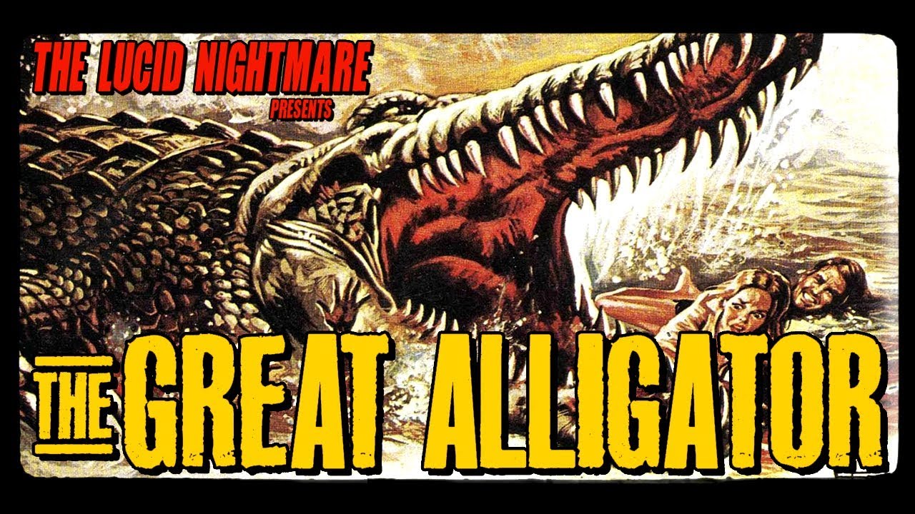 The Lucid Nightmare - The Great Alligator Review