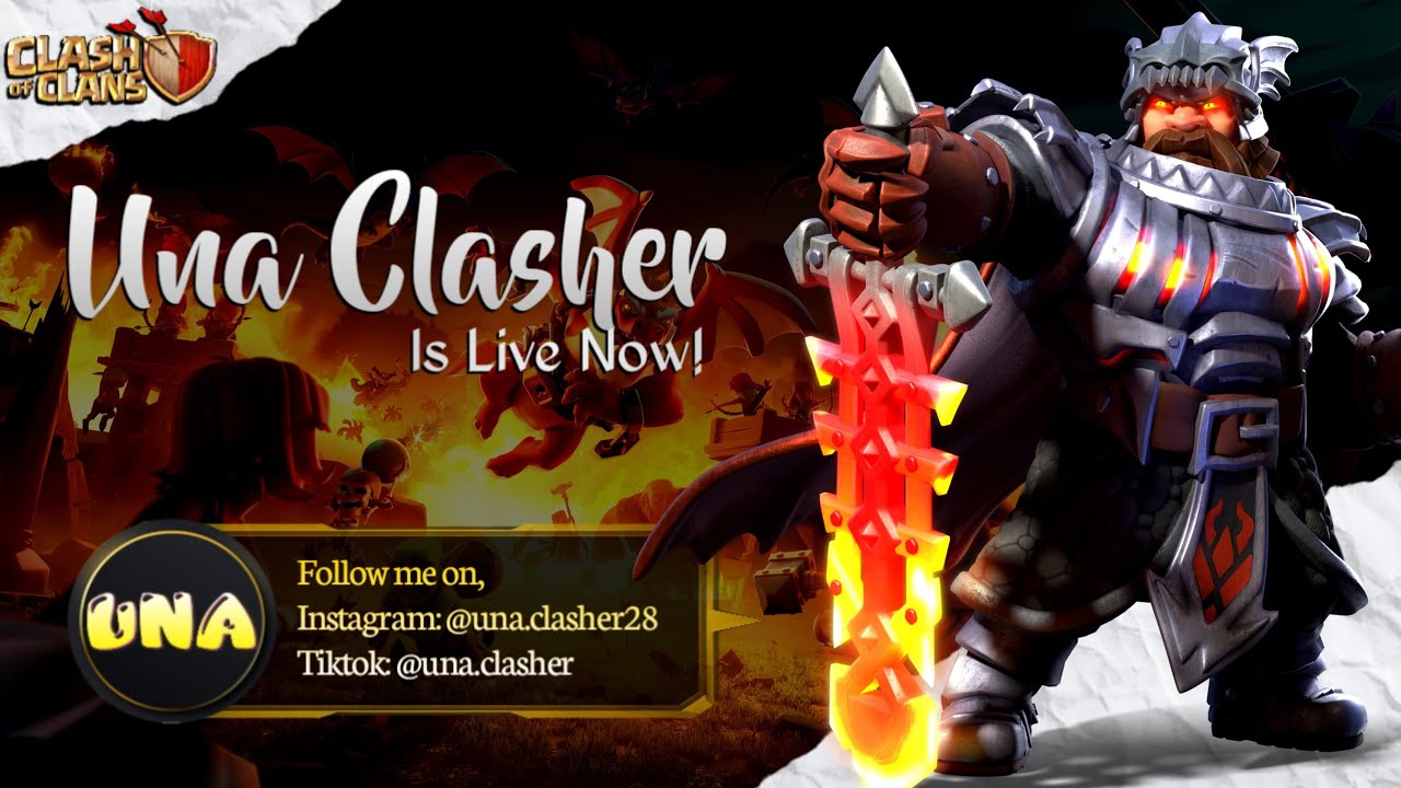 War Clasik #124 - Clash of Clans