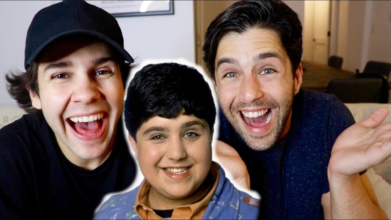 JOSH PECK TELLS ME ALL HIS SECRETS!!