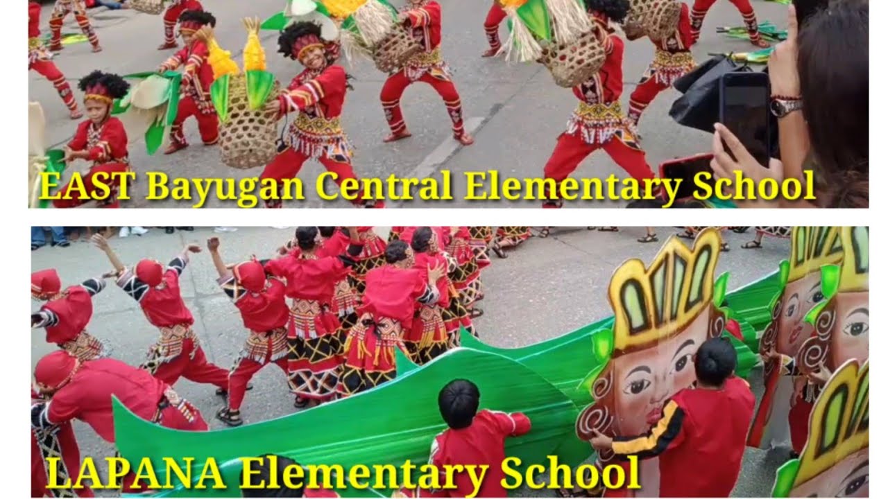 EAST, LAPANA, BUCAC | Kahimunan Tu Bayugan 2024 street dancing showdown