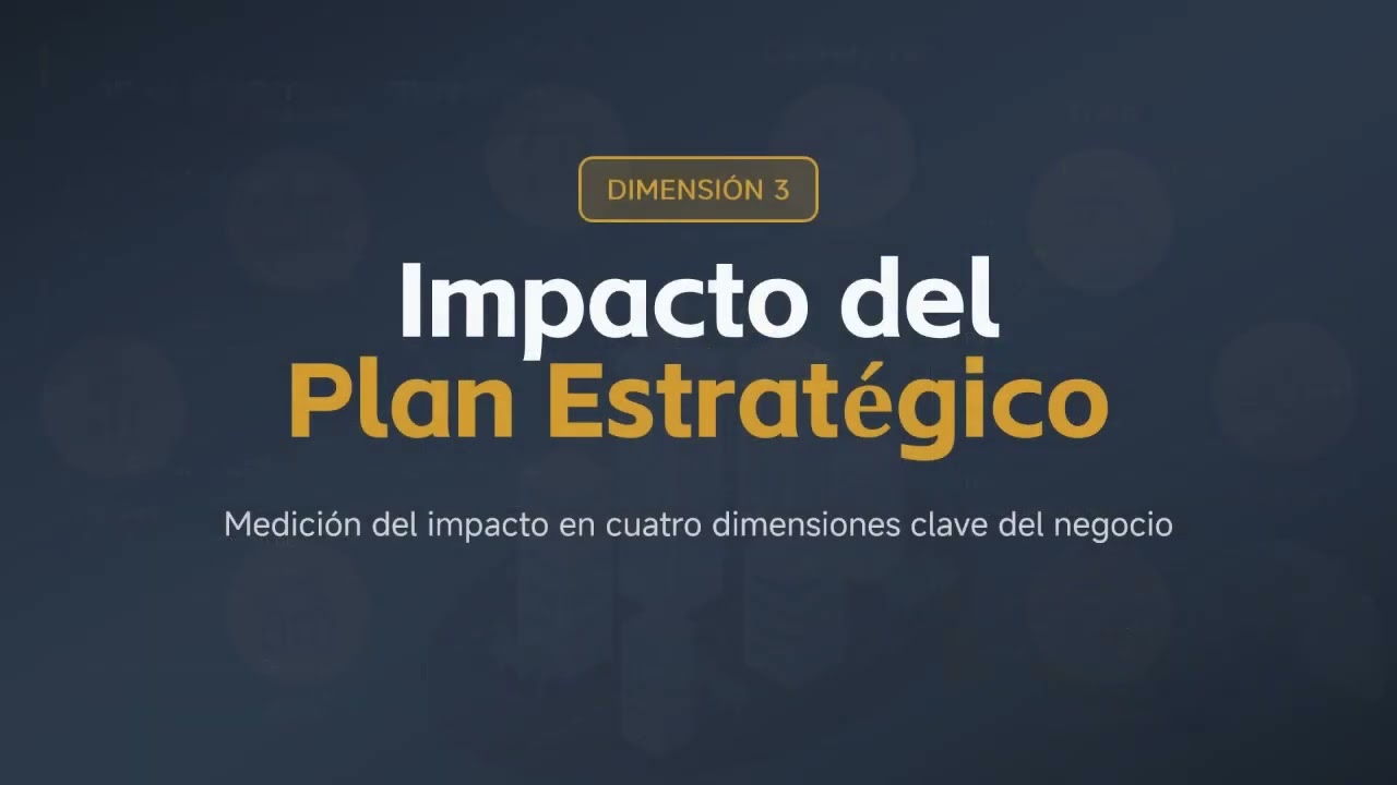 Presentación Plan Estratégico Pasarex