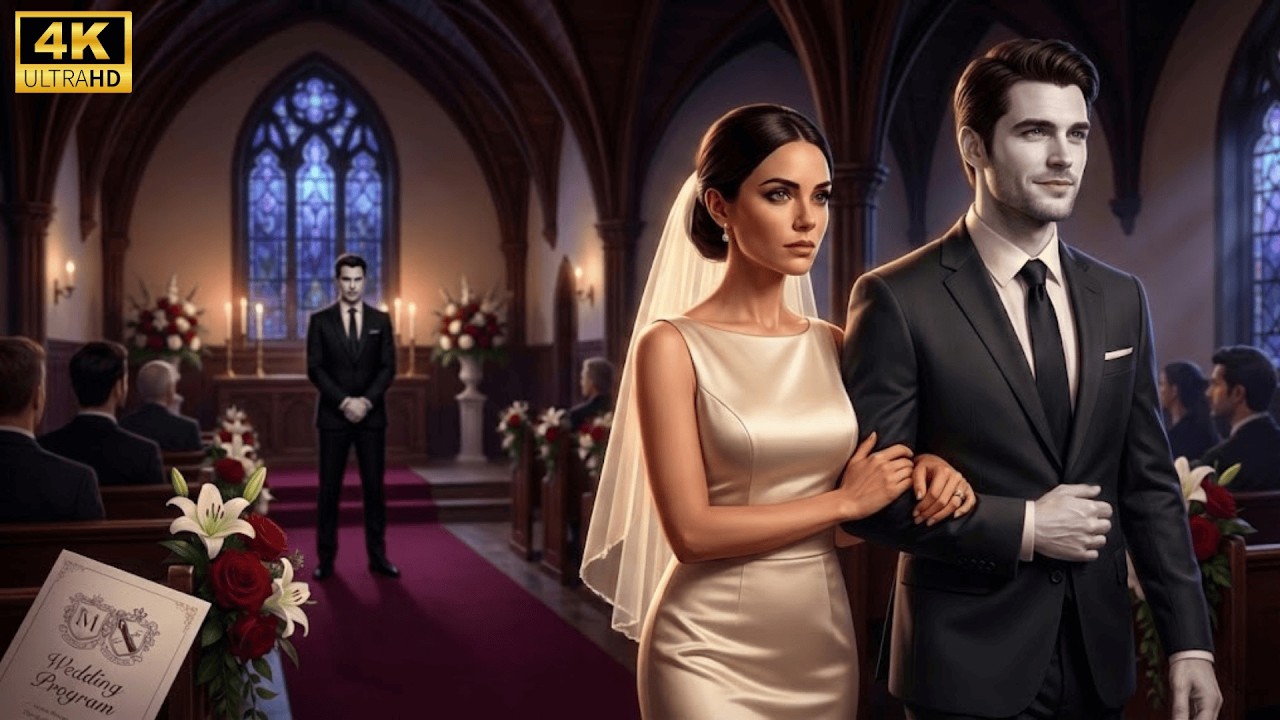 Король вампиров праздновал свадьбу своей помощницы, не зная, что она вышла замуж за его врага, чт...