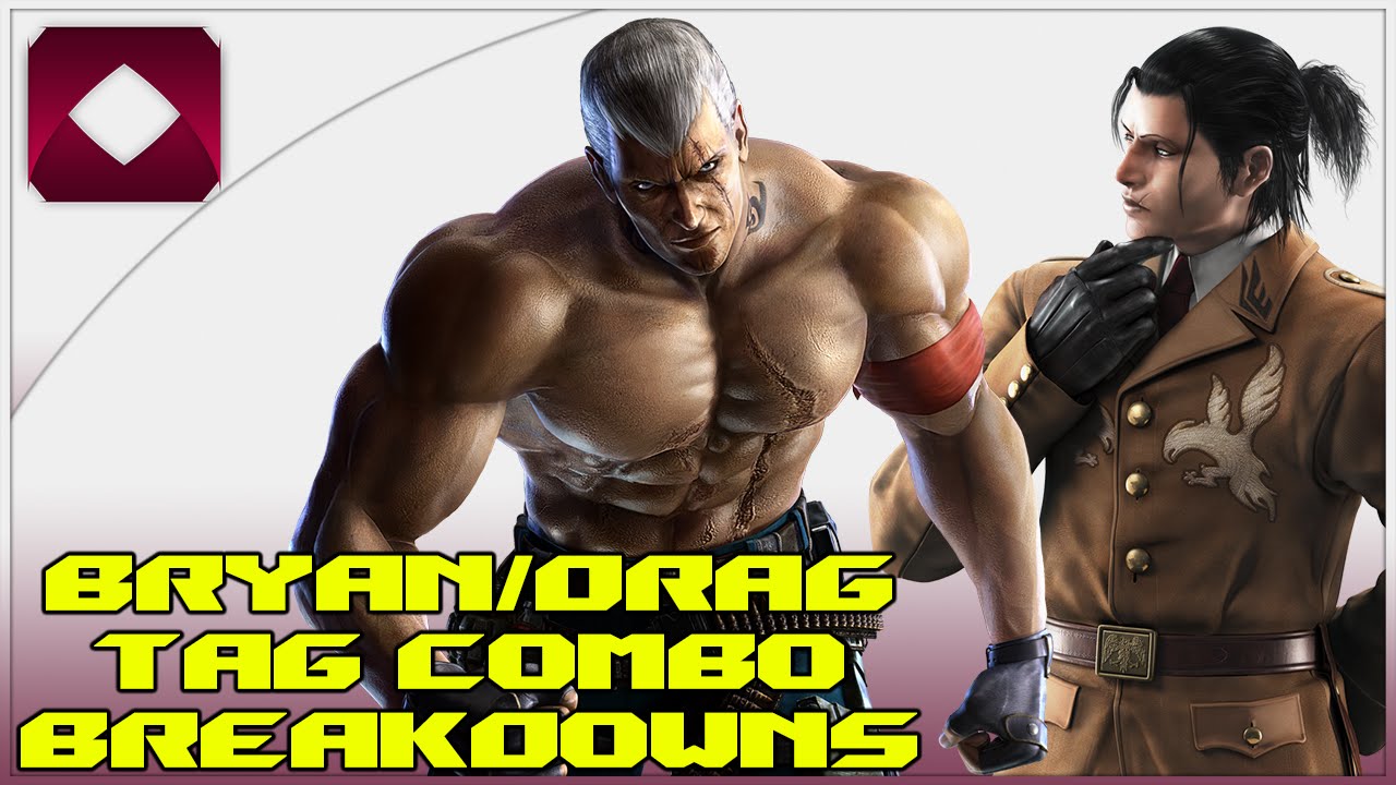 Tag Combo Breakdowns: Bryan/Dragunov [TTT2]