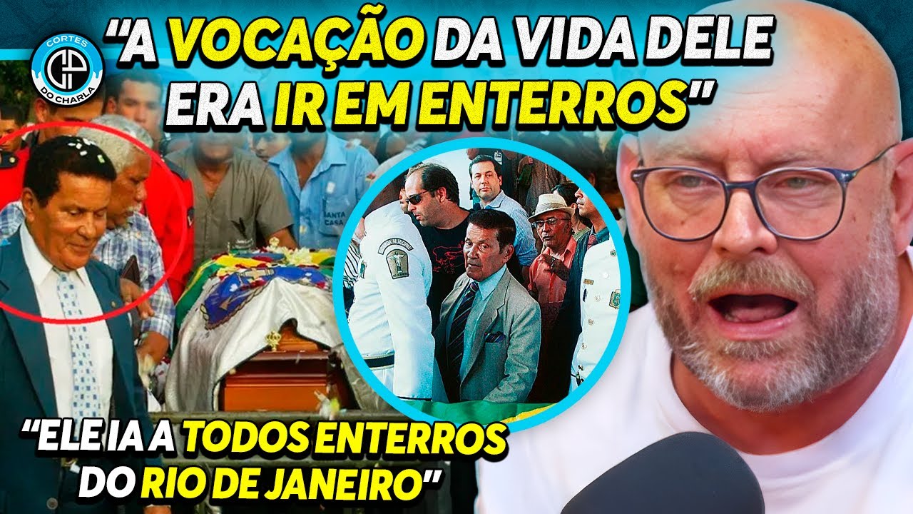 A HIST&Oacute;RIA DO LEND&Aacute;RIO JAIMINHO AL&Ccedil;A DE CAIX&Atilde;O