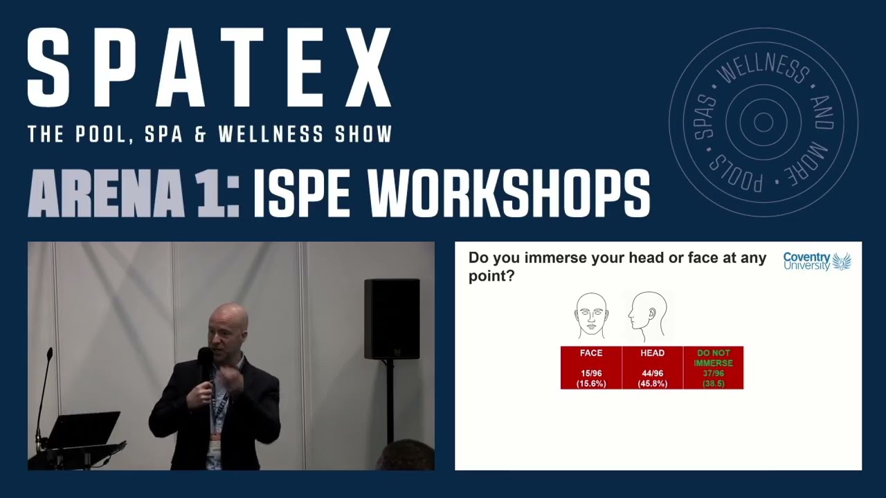 Doug Thake - Coventry Uni - Exploring the health and wellbeing benefits of Ice Baths and Cold Plunge