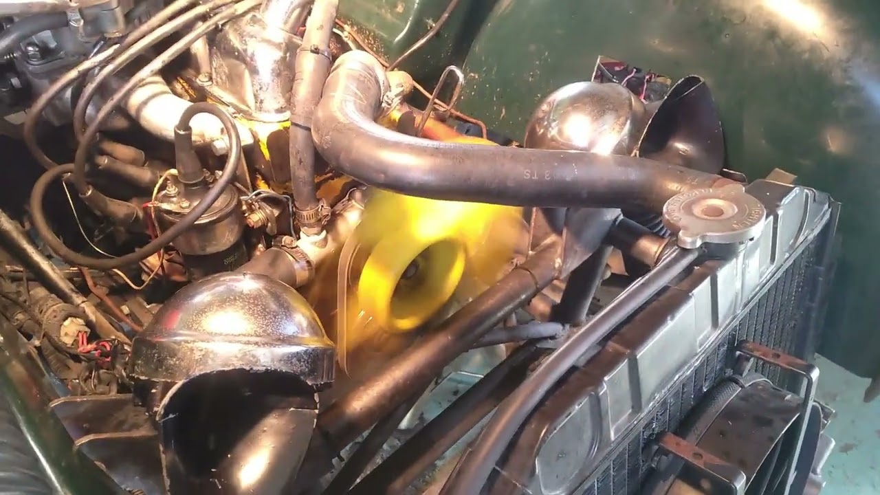 TVR　ビクセン　最終チェック　  デストロビュウター　周りを、再点検　こりゃー、ひどい配線だ、、かなり　安定　もっと、よくなります、売りたくなりましたーｍ、、