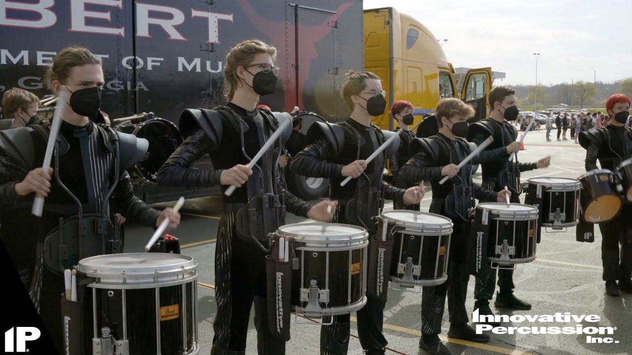 Lambert HS / WGI Finals 2022 / Full Ensemble